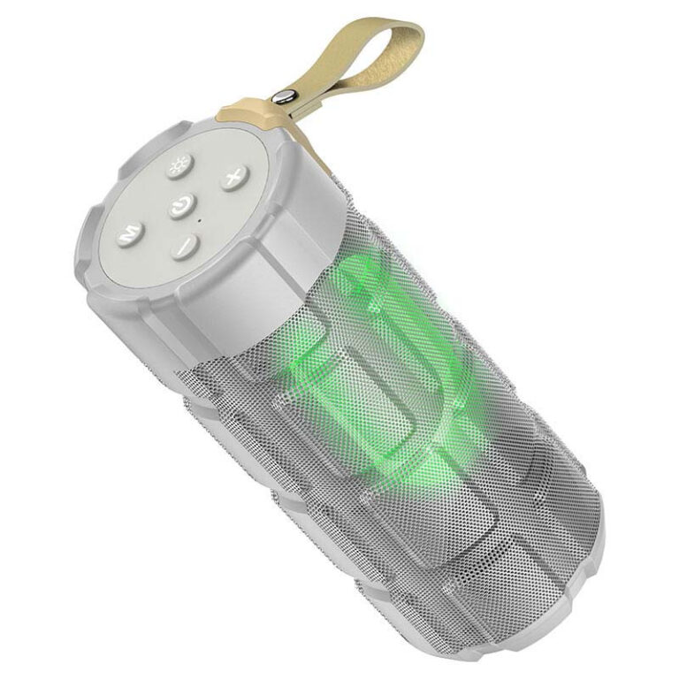 Haut Parleur Bluetooth Hoco Sport Hc7 Gris – HC7-GY Tunisie