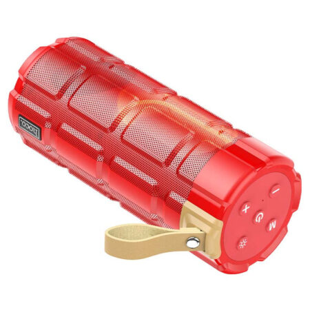 Haut Parleur Bluetooth Hoco Sport Hc7 Rouge – HC7-RD Tunisie