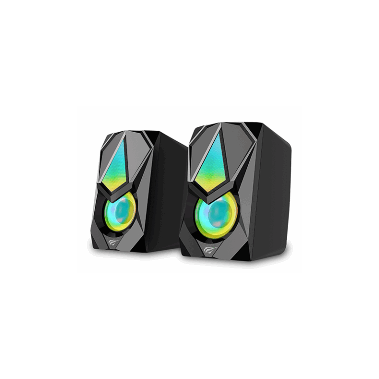 Haut Parleur Havit Sk563 Usb Rgb Noir – SK563 Tunisie