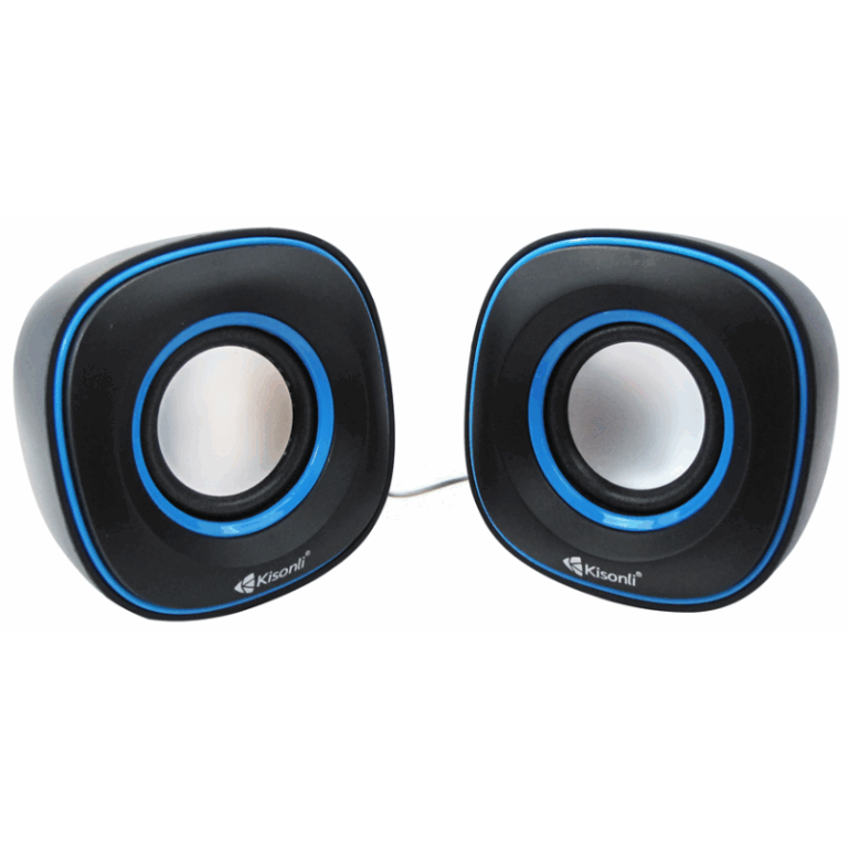 Speaker KISONLI 2.0 V350 Tunisie