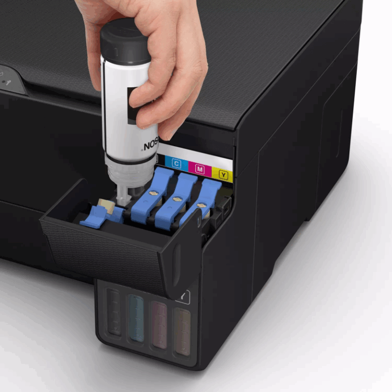 Imprimante à Réservoir intégré EPSON EcoTank L3550 3en1 Couleur WIFI PRO Noir – C11CK59404 Tunisie