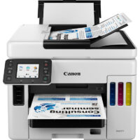Imprimante à réservoir intégré Canon MAXIFY GX7040 -BU-GX-7040 Tunisie
