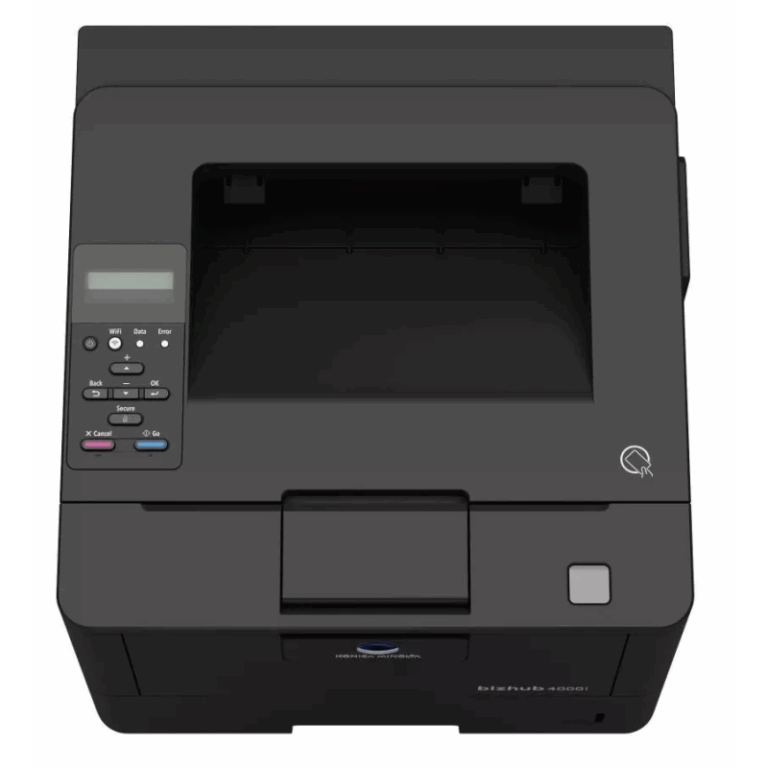 Imprimante Professionnelle Monochrome Laser KONIKA MINOLTA BIZHUB 4000I A4 Tunisie