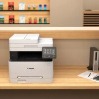 Imprimante Multifonction Laser Canon I-sensys MF657CDW 4EN1 Wifi Couleur Tunisie