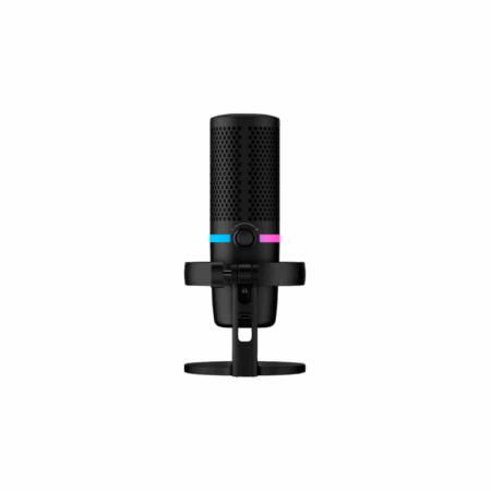Microphone Gamer Filaire HYPERX DUOCAST USB RGB – Noir – 4P5E2AA Tunisie