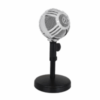 Microphone Usb Extensible Sfera Arozzi Chrome – SFERA-CHROME Tunisie