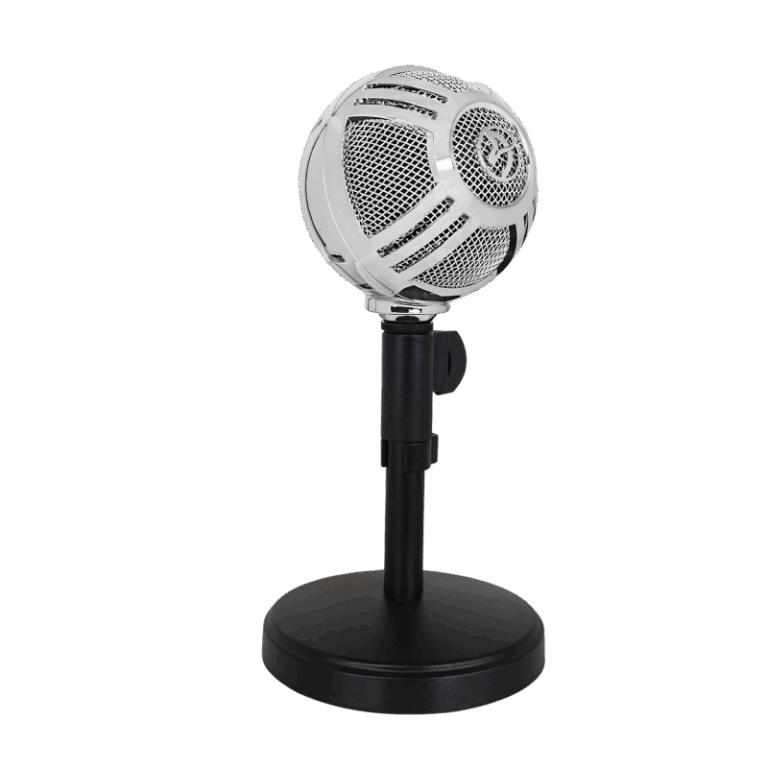 Microphone Usb Extensible Sfera Arozzi Chrome – SFERA-CHROME Tunisie