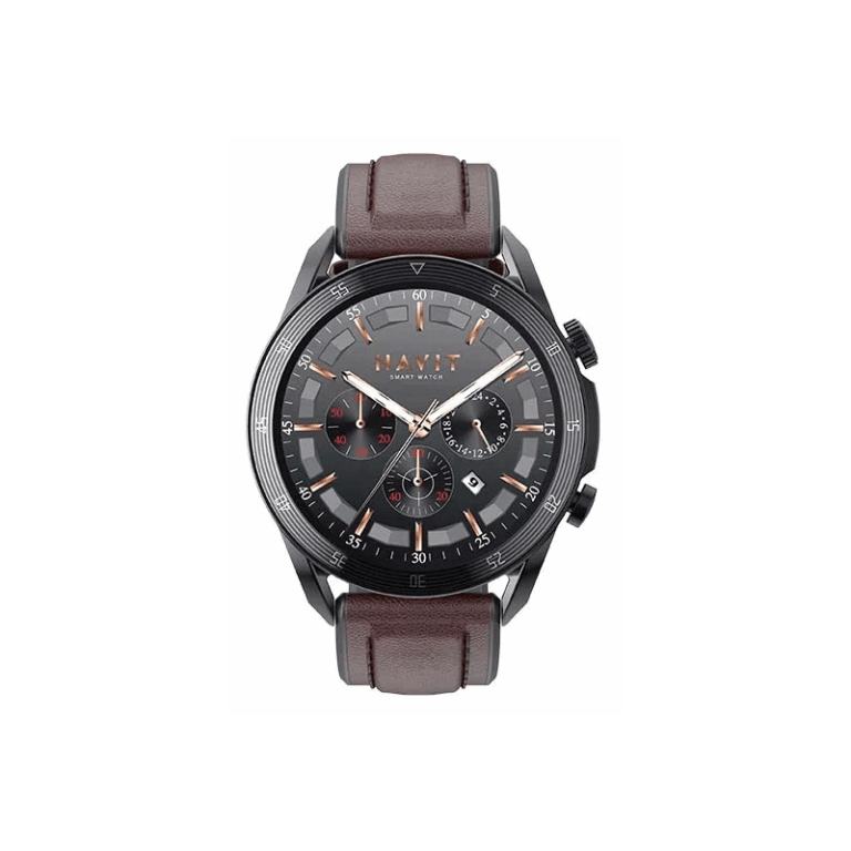 Montre Connectée Havit M9030 PRO Marron – M9030-M Tunisie