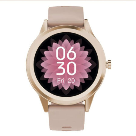 Montre Connectée Ksix Eclipse Rose Globel -Rose & Gold – BXSMAGLD Tunisie