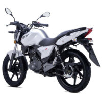 Moto Zimota Rks 125 – Blanc – RKS-125-BLANC Tunisie