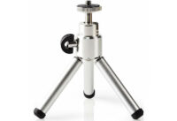 Trépied Pour Appareils Photos Nedis 130 CM Noir & Bronze – TPOD2100BZ Tunisie