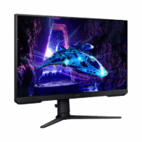 Ecran Gaming Samsung Odyssey G3 27″ LED 180Hz – Noir – LS27DG300EUXEN Tunisie