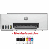 Imprimante Tout-en-un HP Smart Tank 520 – 1F3W2A Tunisie
