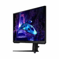 Ecran Gaming Samsung Odyssey G3 27″ LED 180Hz – Noir – LS27DG300EUXEN Tunisie