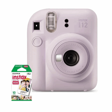 Appareil Photo Instantané FUJIFILM INSTAX Mini 12 Violet Appareil Photo Instantané FUJIFILM INSTAX Mini 12 Violet Tunisie