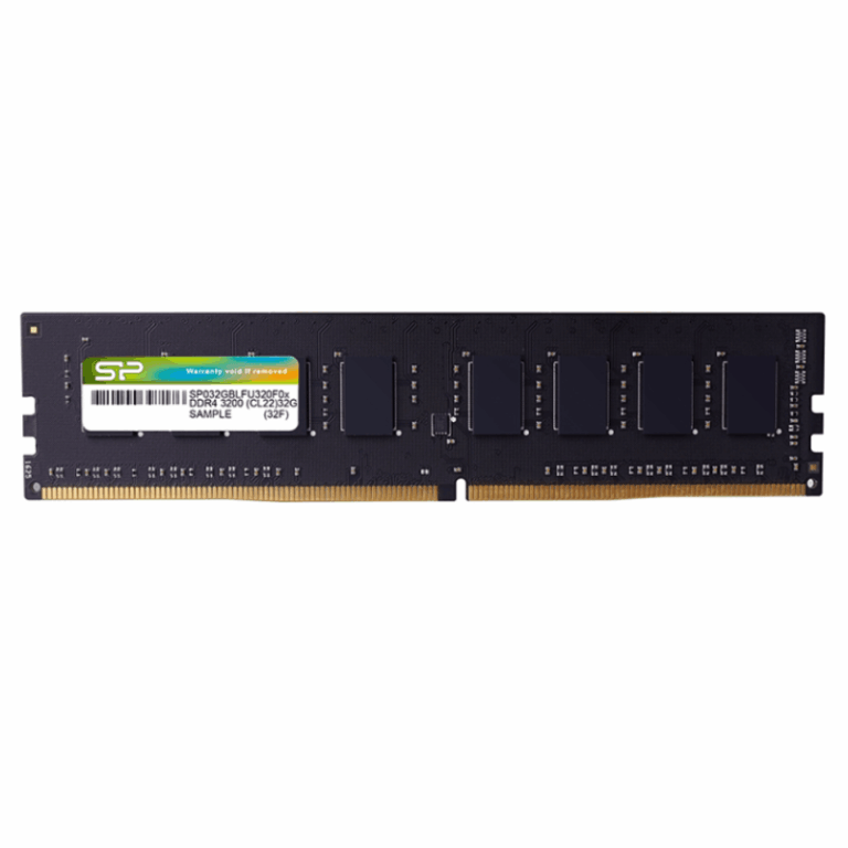 Barrette Mémoire SILICON POWER UDIMM 16 GO DDR4 3200 MHZ CL22 Tunisie