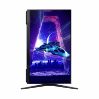 Ecran Gaming Samsung Odyssey G3 27″ LED 180Hz – Noir – LS27DG300EUXEN Tunisie