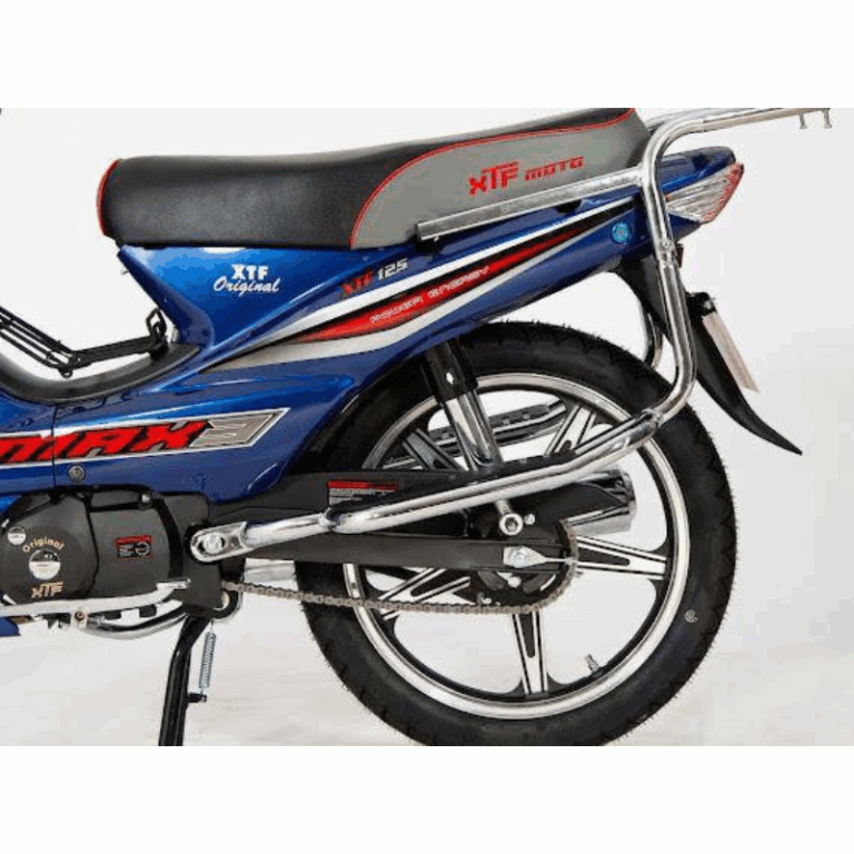 Motocycle Forza Xtf 125CC – Bleu – XTF-125-BLEU Tunisie