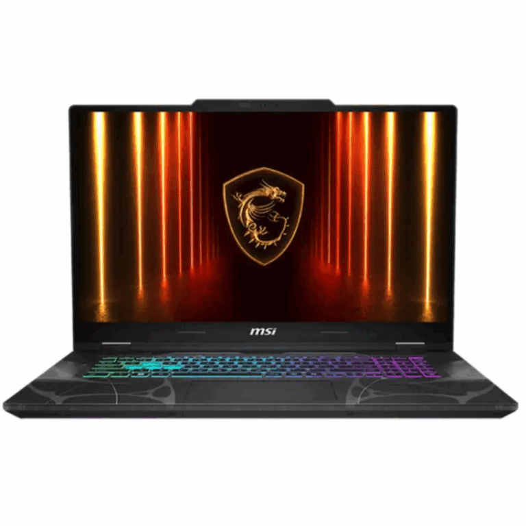 Pc Portable Gamer MSI Cybrorg 17 B2RWFKG-043XFR intel Core 7 240H 8Go 512Go SSD RTX 5060 8G – 9S7-17U332-043 Tunisie