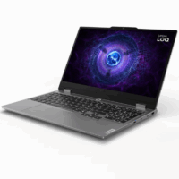 Pc Portable Gamer Lenovo Loq15IAX9 I5 12Gén 12Go 512Go Ssd RTX 2050 4Go- Gris – 83GS00SKFG Tunisie