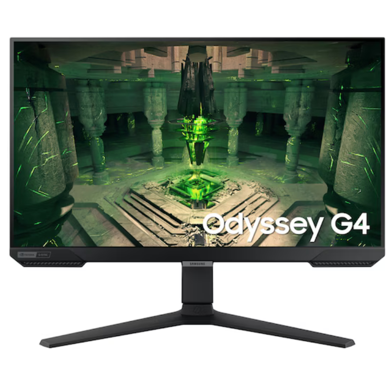 Ecran Gaming Samsung Odyssey G4 25″ LED 240Hz – Noir – S25BG400EU Ecran Gaming Samsung Odyssey G4 25″ LED 240Hz – Noir – S25BG400EU Tunisie