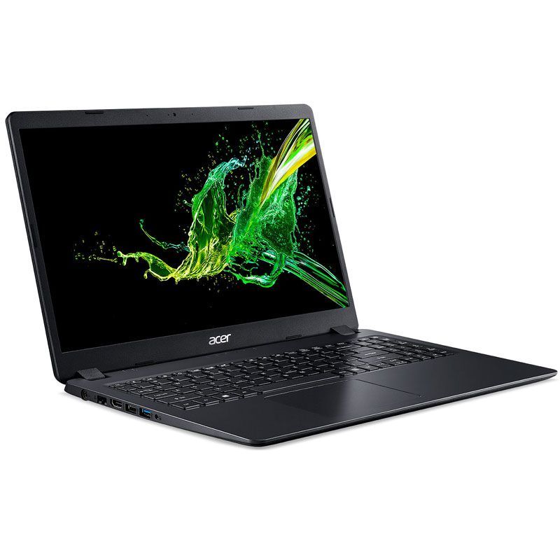 Pc Portable ACER Aspire A315-56 i3 10è Gén 4Go 1To – Noir – NX.HS5EF.01M Tunisie
