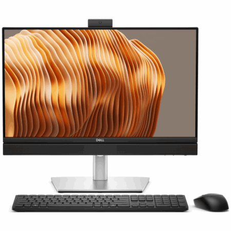 Pc De Bureau All-in-one Dell Pro Plus I5-14500t 8 Go 512 Go Ssd – Noir – BTO004QC24251EMEA Tunisie