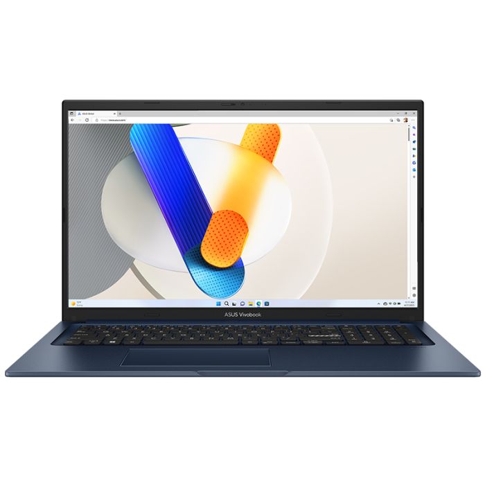Pc Portable Asus VivoBook 17 X1704VA i5 13Gén 8Go 512Go SSD – Bleu – X1704VA-AU586W Pc Portable Asus VivoBook 17 X1704VA i5 13Gén 8Go 512Go SSD – Bleu – X1704VA-AU586W Tunisie