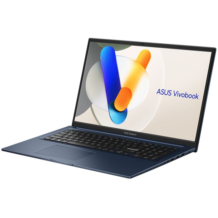 Pc Portable Asus VivoBook 17 X1704 i7 13Gén 16Go 512Go SSD Bleu – X1704VA-AU115W Pc Portable Asus VivoBook 17 X1704 i7 13Gén 16Go 512Go SSD Bleu – X1704VA-AU115W Tunisie