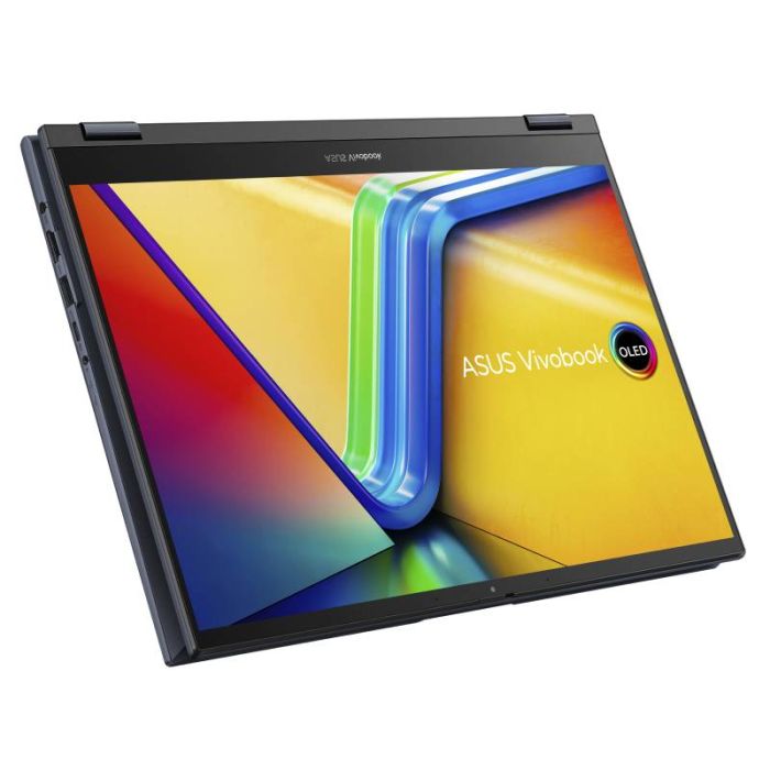 PC Portable ASUS Vivobook S14 Flip OLED i9 13è Gén 16G 512G SSD – Bleu – TP3402VA-KN482W PC Portable ASUS Vivobook S14 Flip OLED i9 13è Gén 16G 512G SSD – Bleu – TP3402VA-KN482W Tunisie