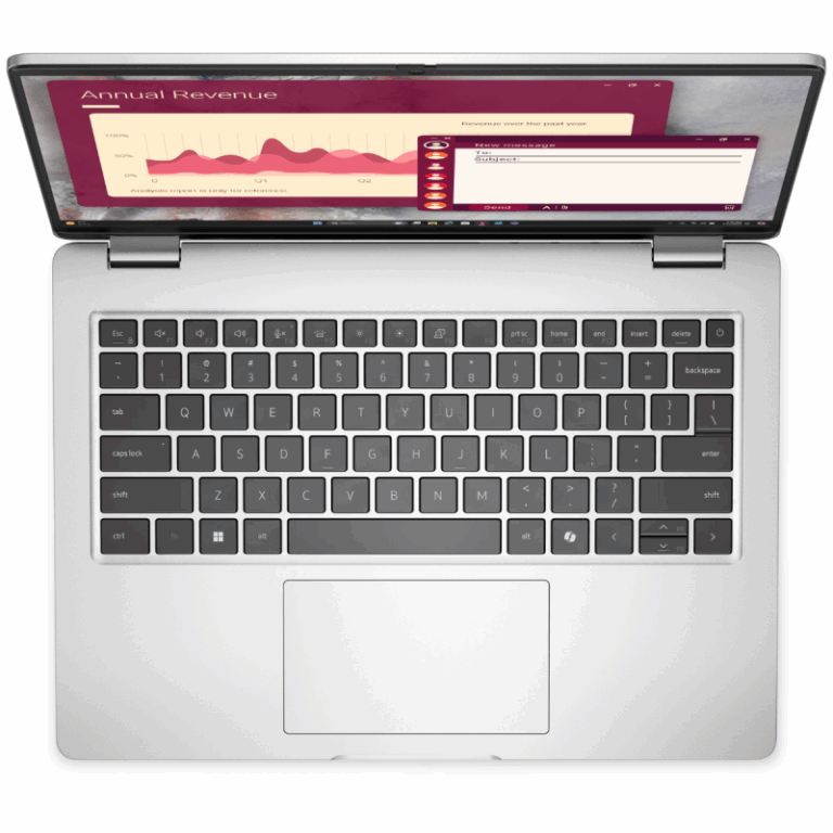 Pc Portable Dell Pro 14 Ultra 5 235U 16Go 512Go – Silver – PRO14-U5 Tunisie