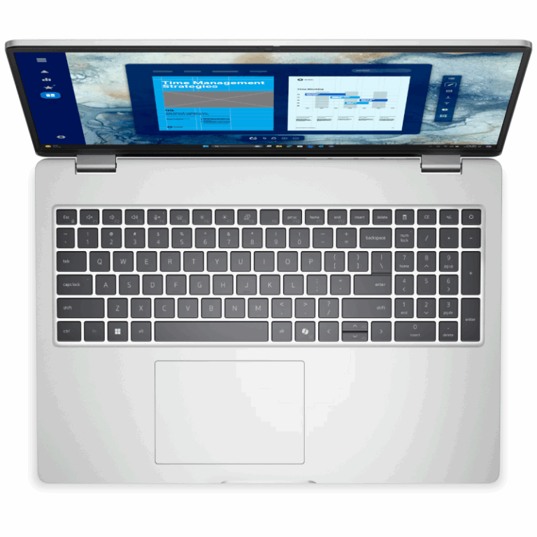 Pc Portable Dell Pro 16 Ultra 7 265U 16Go 512Go -Silver – PRO16-U7 Tunisie