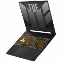 Pc Portable Gamer Asus Tuf gaming F17 TUF707ZC4-HX112W I5 12ème 8Go 512Go SSD RTX 3050 4G – Noir -90NR0GX1-M00810 Tunisie