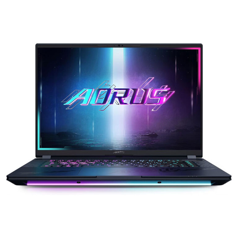 Pc portable Gamer Gigabyte Aorus Master 18 Ultra 9 275HX 32Go 2To SSD RTX 5080 16Go – BYHC5XXD65SP Tunisie
