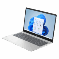 Pc Portable Hp 15-fd0028nk Intel N100 4go 256go Ssd – Silver & Gold- 886L3EA Tunisie