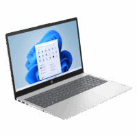 Pc Portable Hp 15-fd0028nk Intel N100 4go 256go Ssd – Silver & Gold- 886L3EA Tunisie