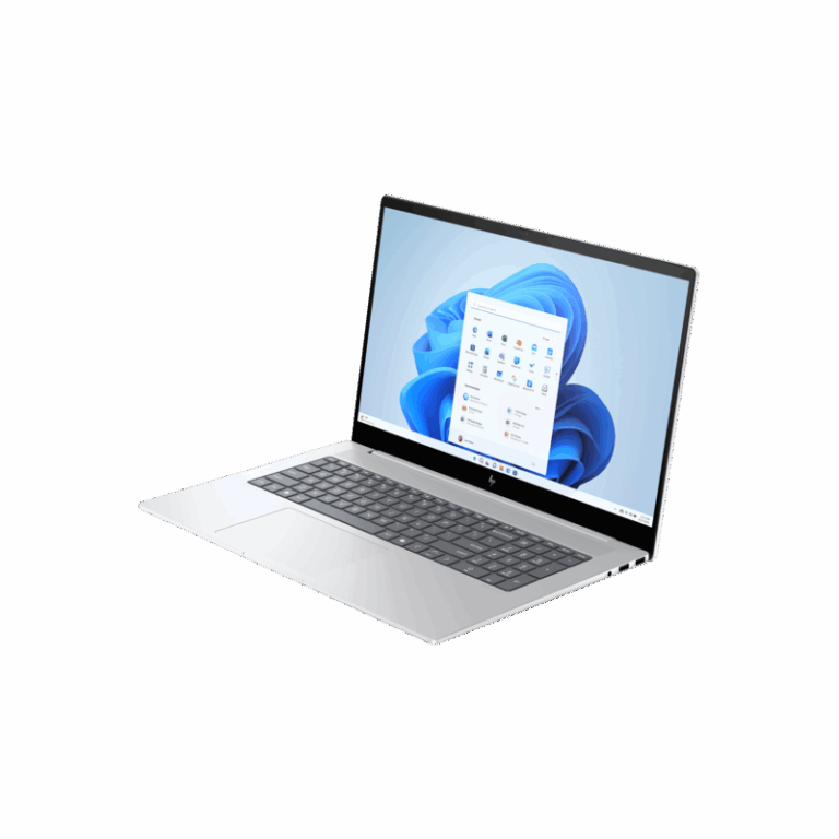 Pc Portable HP Envy 17-da0005nk Ultra 7 32 Go 1 To SSD RTX 3050 4G- Argent – AY2U9EA Tunisie