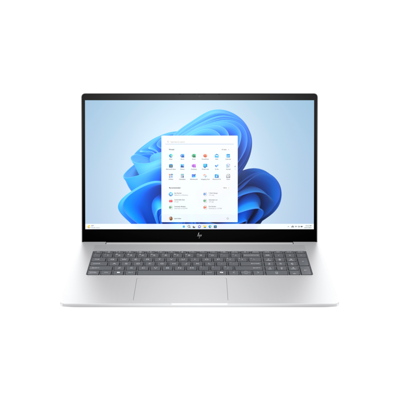 Pc Portable HP Envy 17-da0005nk Ultra 7 32 Go 1 To SSD RTX 3050 4G- Argent – AY2U9EA Tunisie