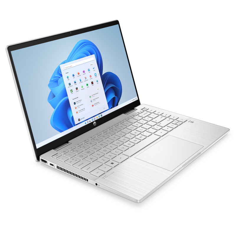 Pc Portable Hp Pavilion X360 2 in 1 14-er1002nk I5 13è Gén 8go 512go Ssd – Silver -845L4EA Pc Portable Hp Pavilion X360 2 in 1 14-er1002nk I5 13è Gén 8go 512go Ssd – Silver -845L4EA Tunisie