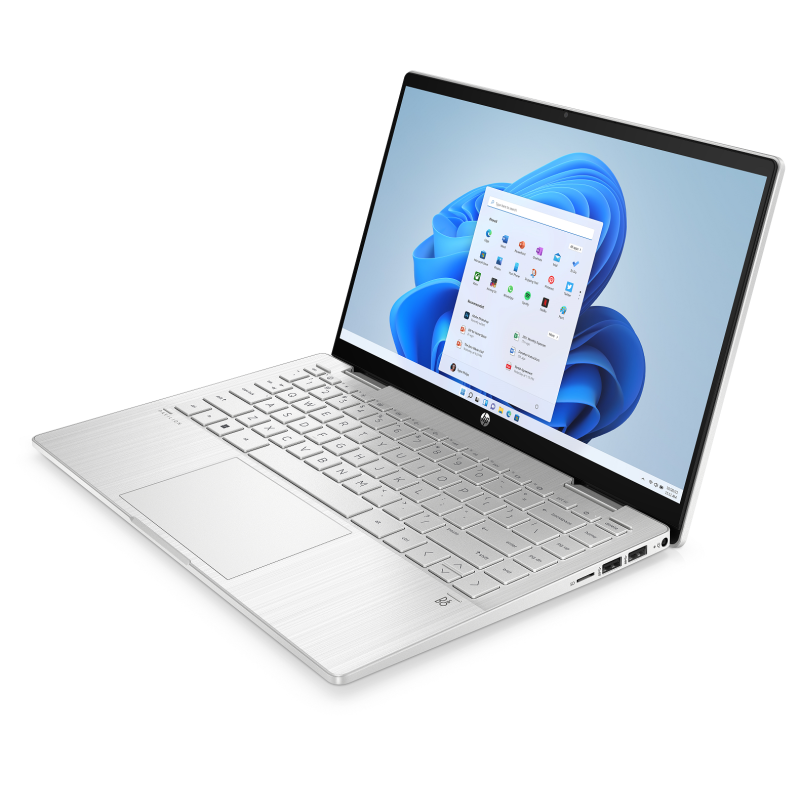 Pc Portable Hp Pavilion X360 2 in 1 14-er1002nk I5 13è Gén 8go 512go Ssd – Silver -845L4EA Pc Portable Hp Pavilion X360 2 in 1 14-er1002nk I5 13è Gén 8go 512go Ssd – Silver -845L4EA Tunisie