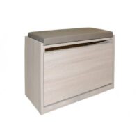 Porte Chaussures Banquette Sotufab – Blanc – PC27BC Tunisie