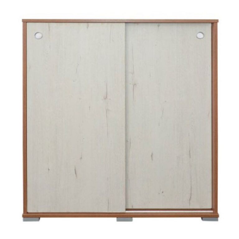 Porte Chaussures A2P Coulissantes Sotufab – Siroko & Chêne Brut – PC41SI/CBC Tunisie