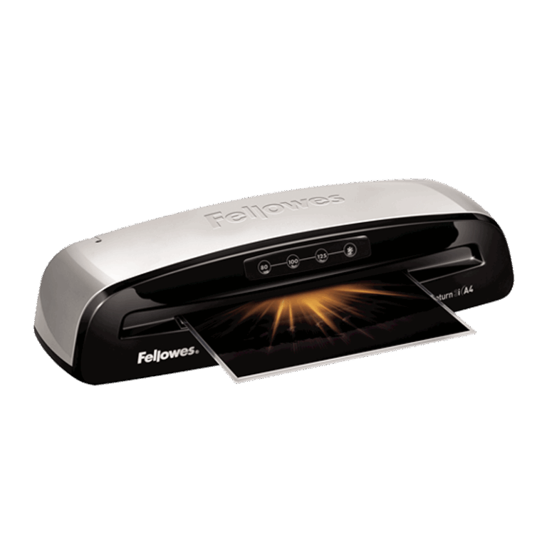 Plastifieuse A4 FELLOWES Laminator Saturn 3 FEL-PLAS19 – Laminator Saturn3 Tunisie