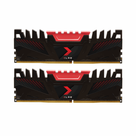 Barrette Mémoire PNY XLR8 16 GB (2 x 8 Go) 3200 Mhz Tunisie