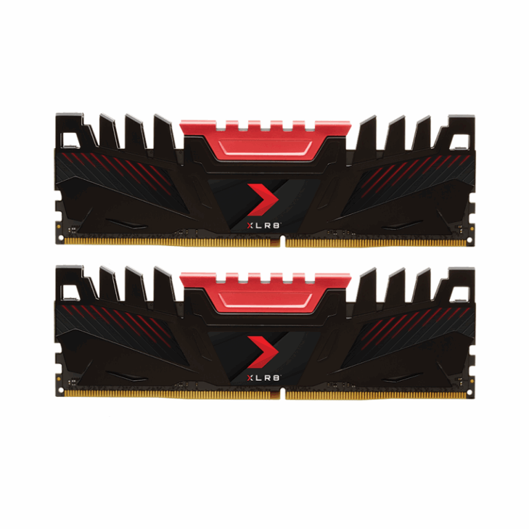 Barrette Mémoire PNY XLR8 16 GB (2 x 8 Go) 3200 Mhz Tunisie