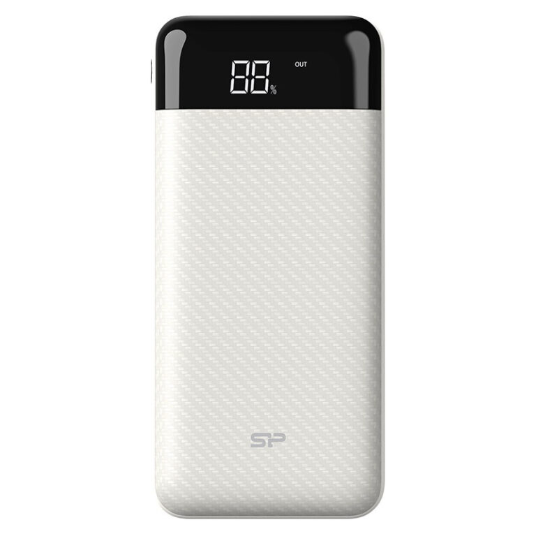 Power Bank Gp28 Global 10000mah – Blanc – SP10KMAPBKGP280W Tunisie