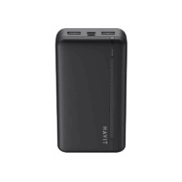 Power Bank Havit 20000 mAh – Noir – PB91 Tunisie