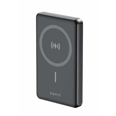 Power Bank Havit 10000 mAh Type c – Noir – PB5203 Tunisie