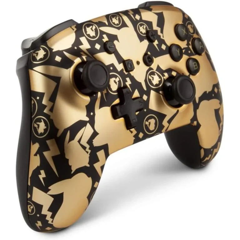 Manette Nintendo Switch Power A  pokémon Baige Tunisie