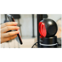Scanner Code À Barre Honeywell HF680 2D -HF680-R12-2USB Tunisie